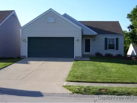 1613 Brenda Ct, Springfield, IL 62702 photo 1