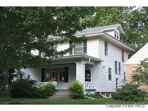 1711 S 4th St, Springfield, IL 62703 photo 1