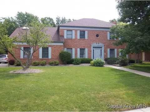 824 Coventry Pt, Springfield, IL 62702 photo 1