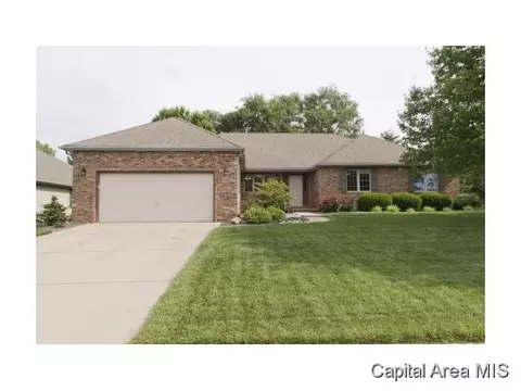 4009 Eagle Wing, Springfield, IL 62711 photo 1