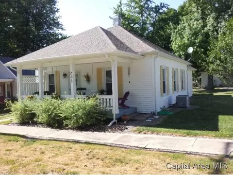 205 Ebony, Thayer, IL 62689 photo 1