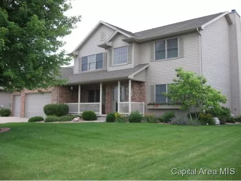 2621 Dickens Dr, Springfield, IL 62711 photo 2