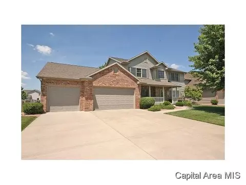 2621 Dickens Dr, Springfield, IL 62711 photo 1