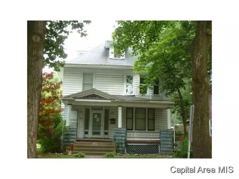 816 S Walnut, Springfield, IL 62704 photo 1