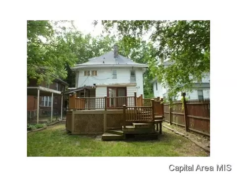 816 S Walnut, Springfield, IL 62704 photo 2