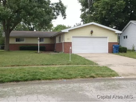 623 Witherspoon, Springfield, IL 62704 photo 1
