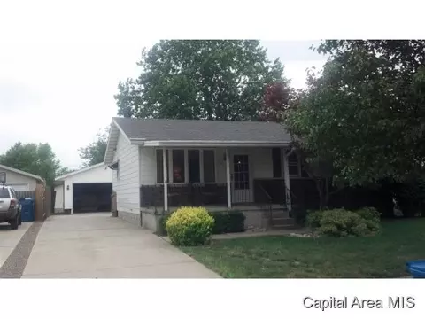 3012 Sherborn, Springfield, IL 62702 photo 1