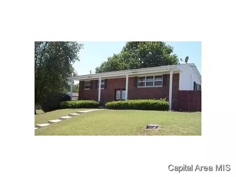 17 Amherst, Springfield, IL 62702 photo 1