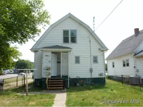 1145 N Walnut, Springfield, IL 62702 photo 2