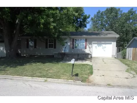 805 Diane, Springfield, IL 62702 photo 1