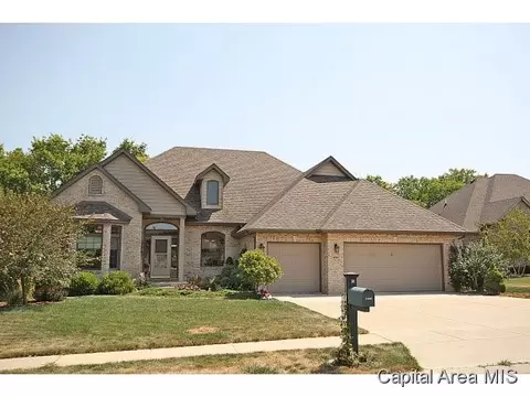 2708 Newcastle, Springfield, IL 62711 photo 1