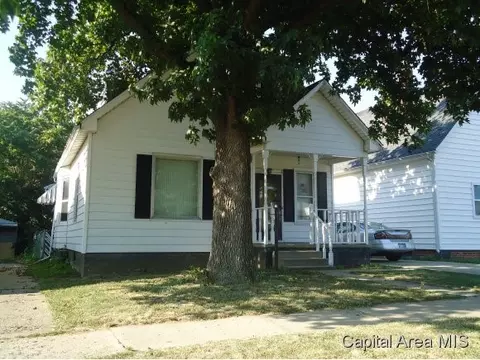 927 W Calhoun, Springfield, IL 62702 photo 1