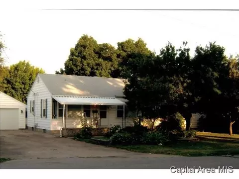 3107 Corbin St, Springfield, IL 62704 photo 1