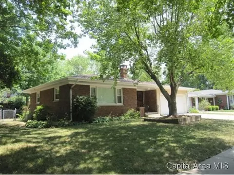 1204 Wickford Dr, Springfield, IL 62704 photo 1