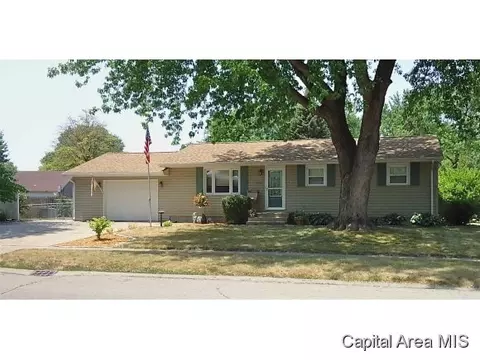 2069 Faringdon, Springfield, IL 62702 photo 1