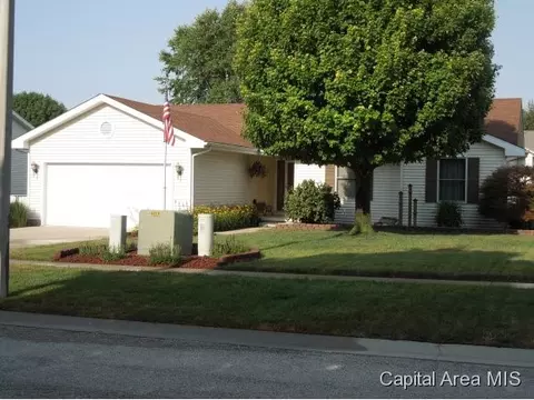 312 Five Forks Dr, Springfield, IL 62711 photo 1