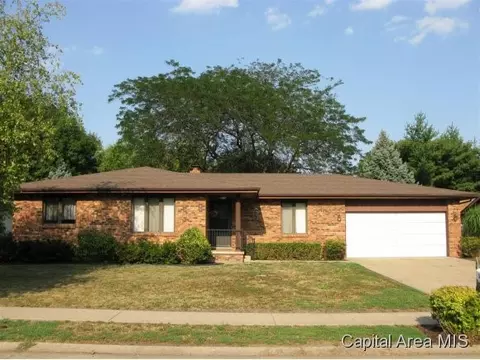 3316 Kimberly Dr, Springfield, IL 62704 photo 1