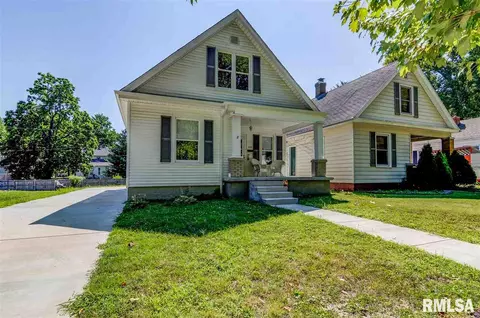 1424 N 4th St, Springfield, IL 62702 photo 1