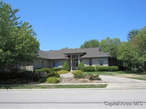 5201 Wildcat Run, Springfield, IL 62711 photo 1