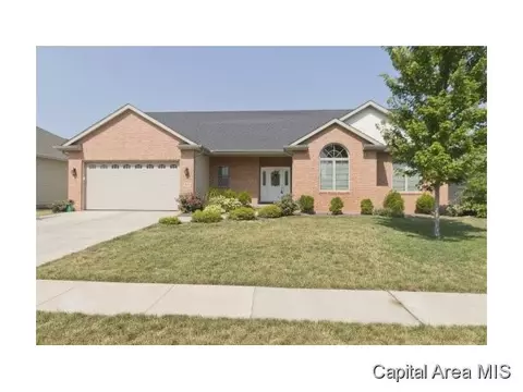 3605 Carnoustie Dr, Springfield, IL 62712 photo 1