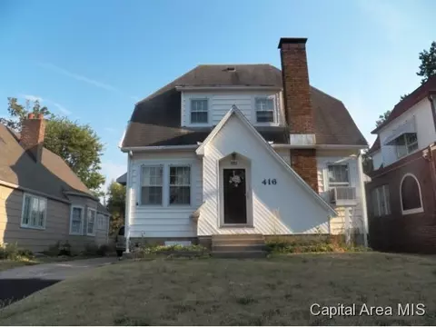 416 Broad Pl, Springfield, IL 62703 photo 1