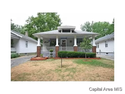 2029 Lowell, Springfield, IL 62704 photo 1