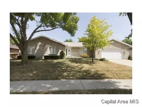 2525 Argonne Ave, Springfield, IL 62704 photo 1