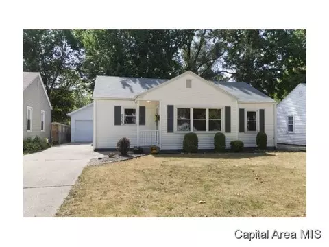 2329 S Spg, Springfield, IL 62703 photo 1