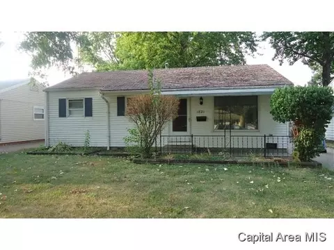 1821 Bertman, Springfield, IL 62702 photo 1
