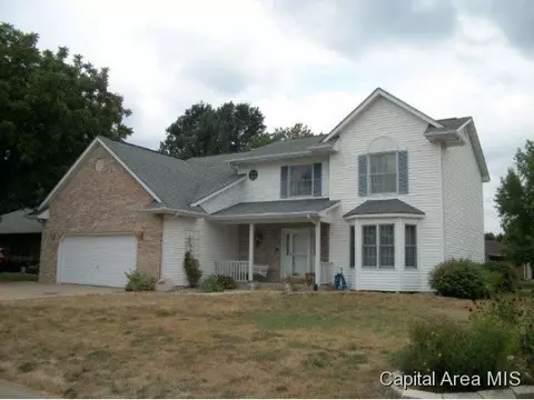 4069 Crocus, Springfield, IL 62711 photo 1