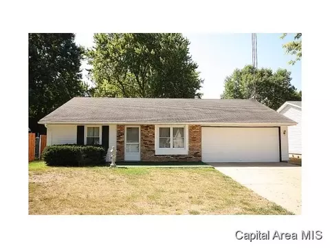 2728 Cardigan, Springfield, IL 62702 photo 1