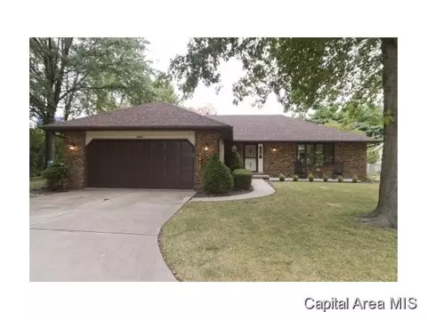 1101 Paddock Ln, Springfield, IL 62712 photo 1