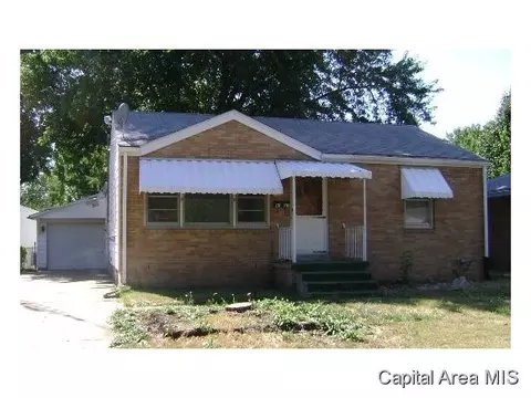 1625 N 19th, Springfield, IL 62702 photo 1