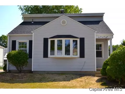 2028 Marland, Springfield, IL 62702 photo 1