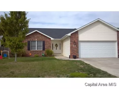 405 Treeline Ln, Springfield, IL 62703 photo 1