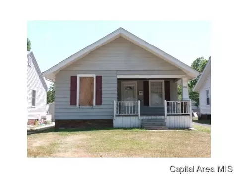 2328 S 8th, Springfield, IL 62703 photo 1