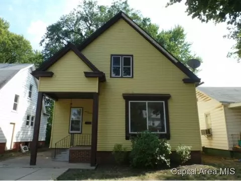 1126 E Cedar, Springfield, IL 62703 photo 1