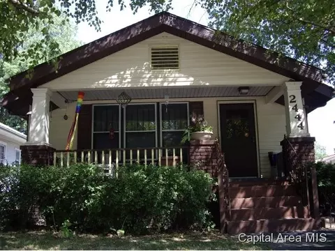 2444 S 11th, Springfield, IL 62703 photo 1