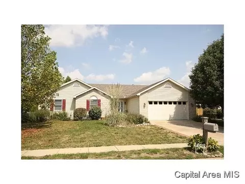 1409 E Hoechester, Springfield, IL 62712 photo 1