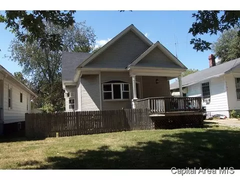 2321 S 10th St, Springfield, IL 62702 photo 1