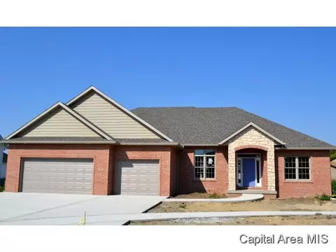 1805 West Rd, Springfield, IL 62711 photo 1