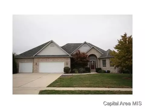 3309 Panther Creek Dr, Springfield, IL 62711 photo 1