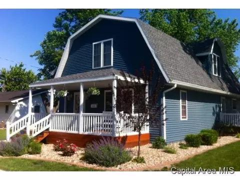 151 Olive, Virden, IL 62690 photo 1