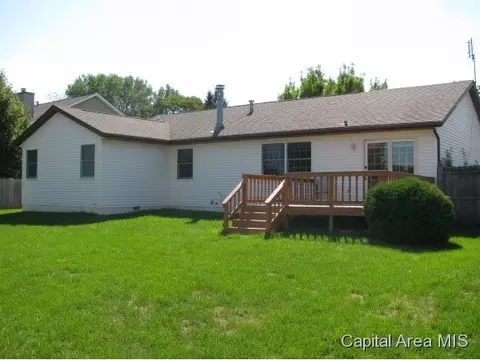 4323 Comanche Dr, Springfield, IL 62711 photo 2