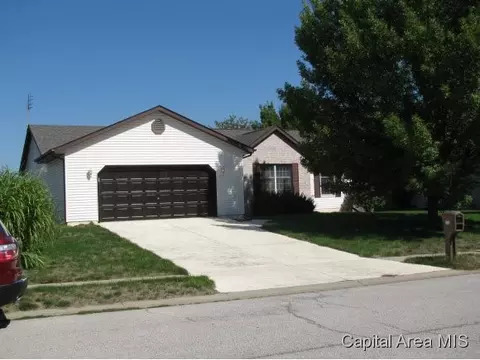 4323 Comanche Dr, Springfield, IL 62711 photo 1