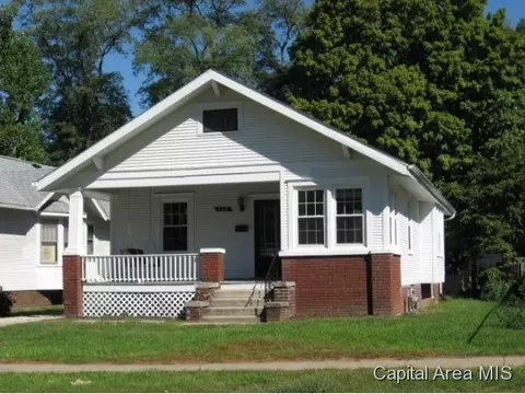 1117 W Monroe, Springfield, IL 62704 photo 1