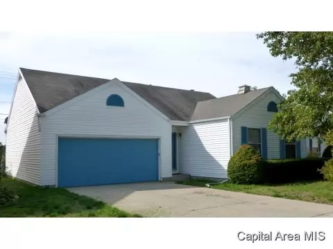 4116 Marie Dr, Springfield, IL 62707 photo 1
