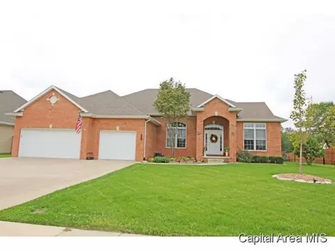 2204 Harbor Lndg, Springfield, IL 62712 photo 1