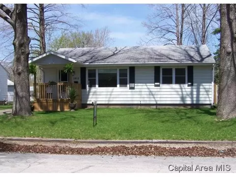 1913 Lee Street St, Springfield, IL 62703 photo 1