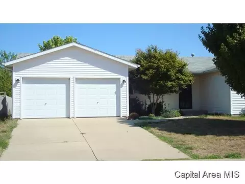 2701 Carl Pr, Springfield, IL 62703 photo 1